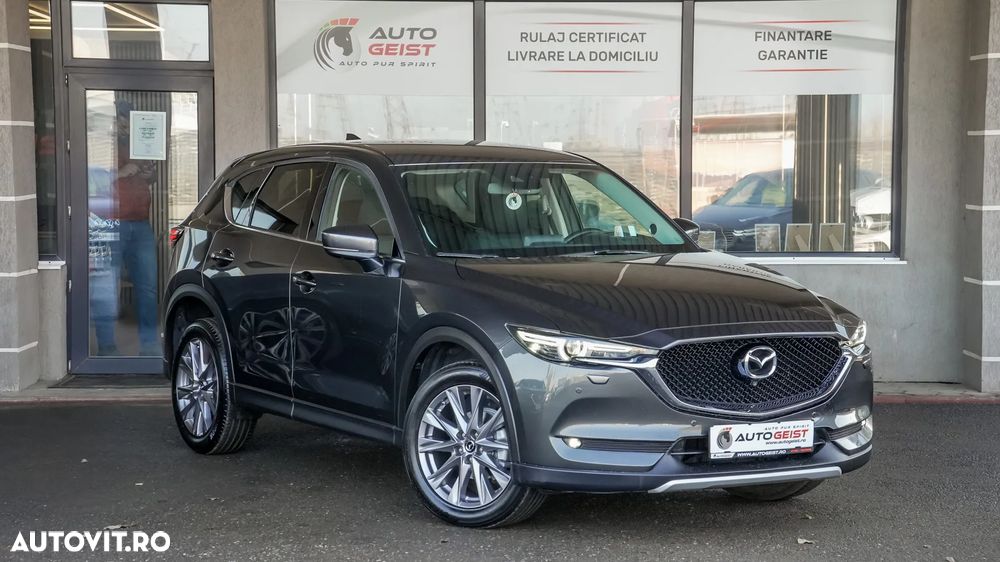 Mazda CX-5 - 4