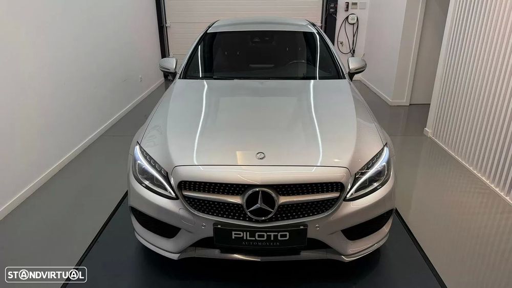 Mercedes-Benz C 220 d Aut. - 5