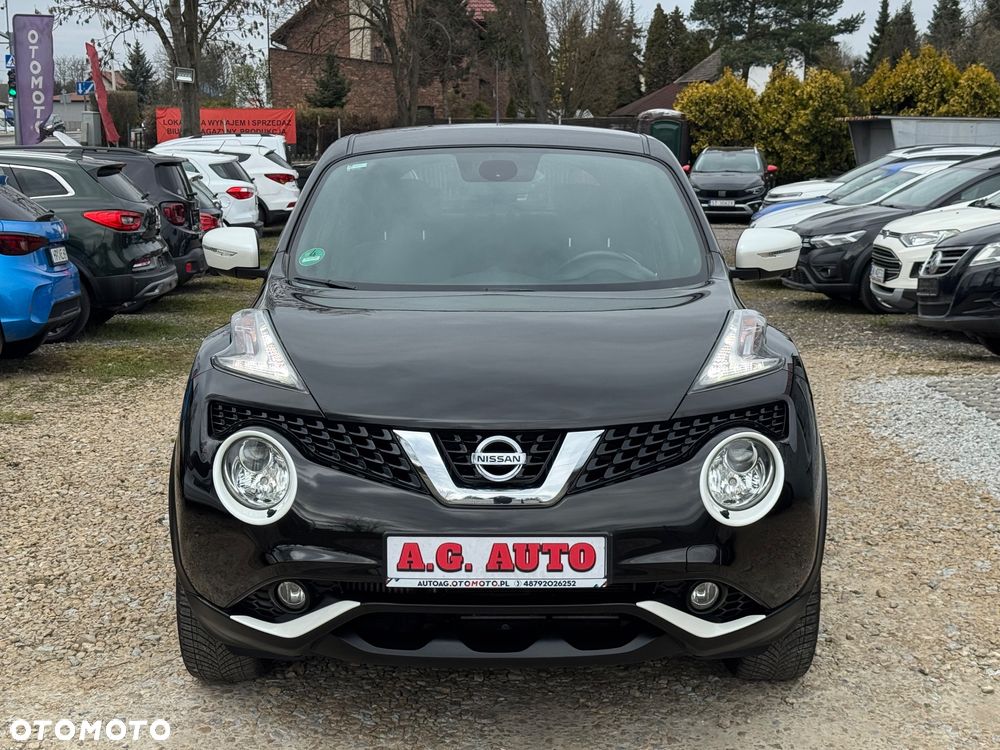 Nissan Juke - 6