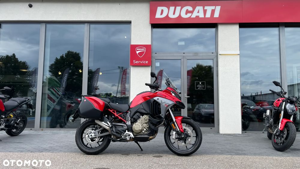 Ducati Multistrada - 2