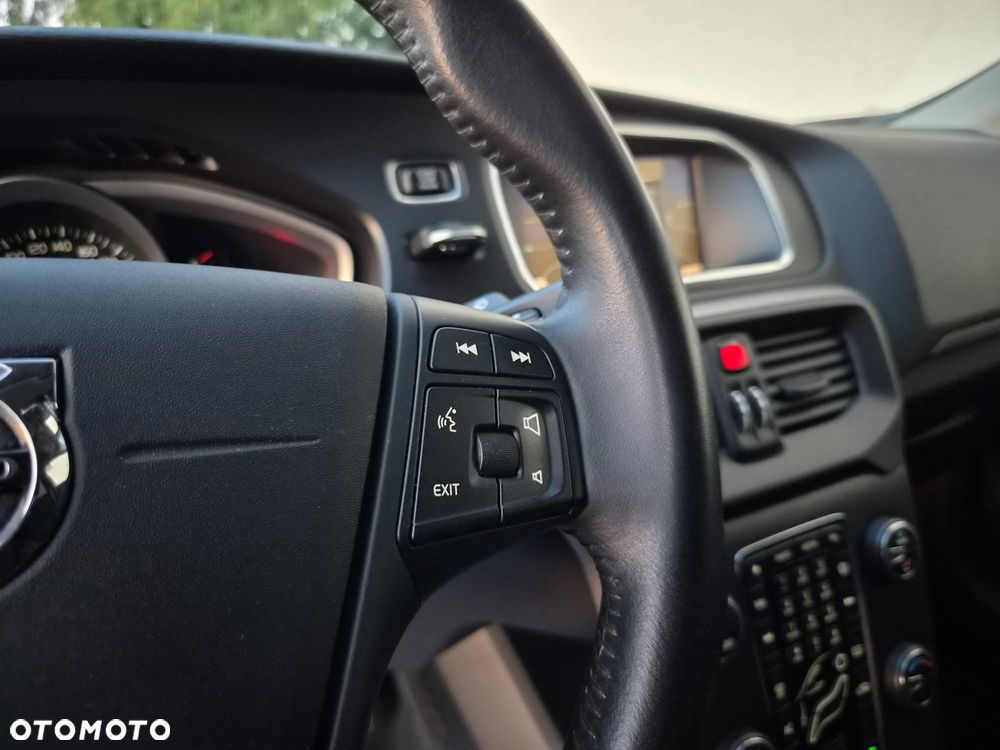 Volvo V40 D2 Kinetic - 20