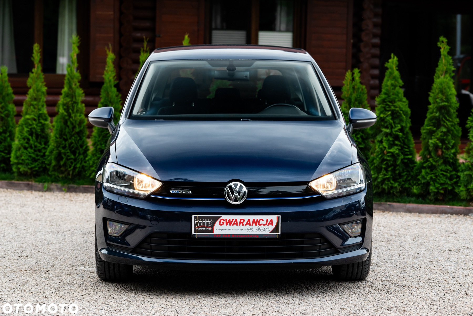 Volkswagen Golf Sportsvan - 7