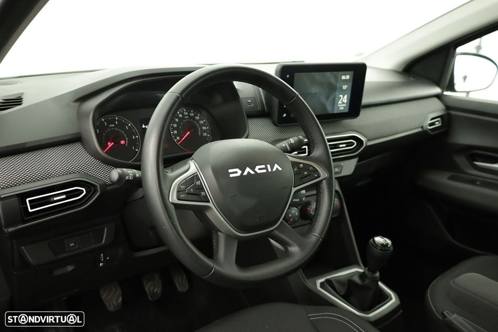 Dacia Sandero 1.0 ECO-G Expression Bi-Fuel - 7