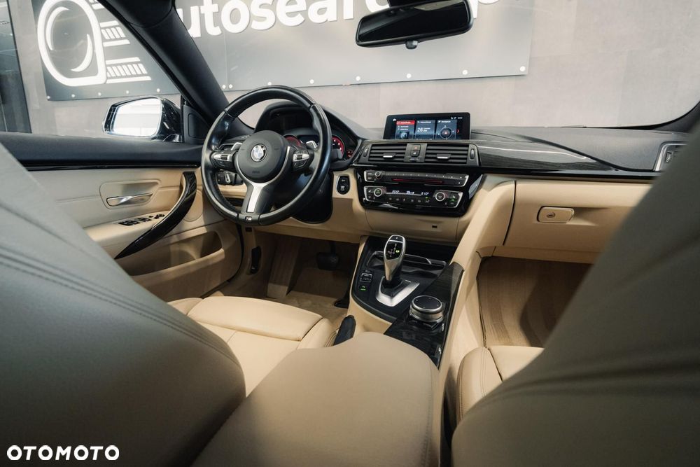 BMW Seria 4 440i xDrive M Sport sport - 17