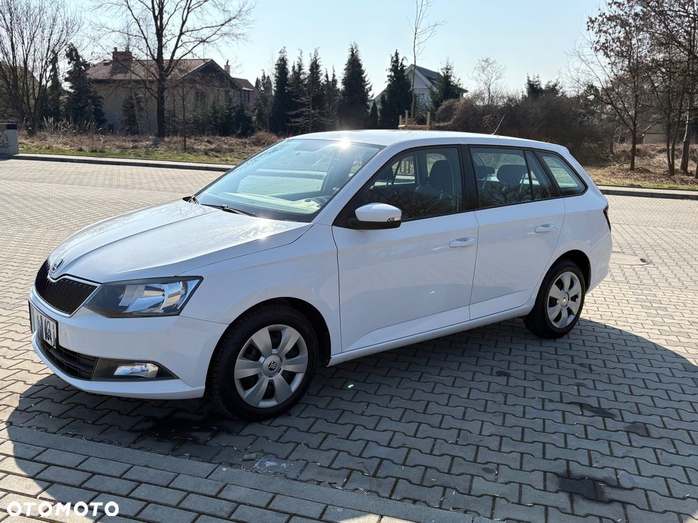 Skoda Fabia 1.4 TDI Edition - 1
