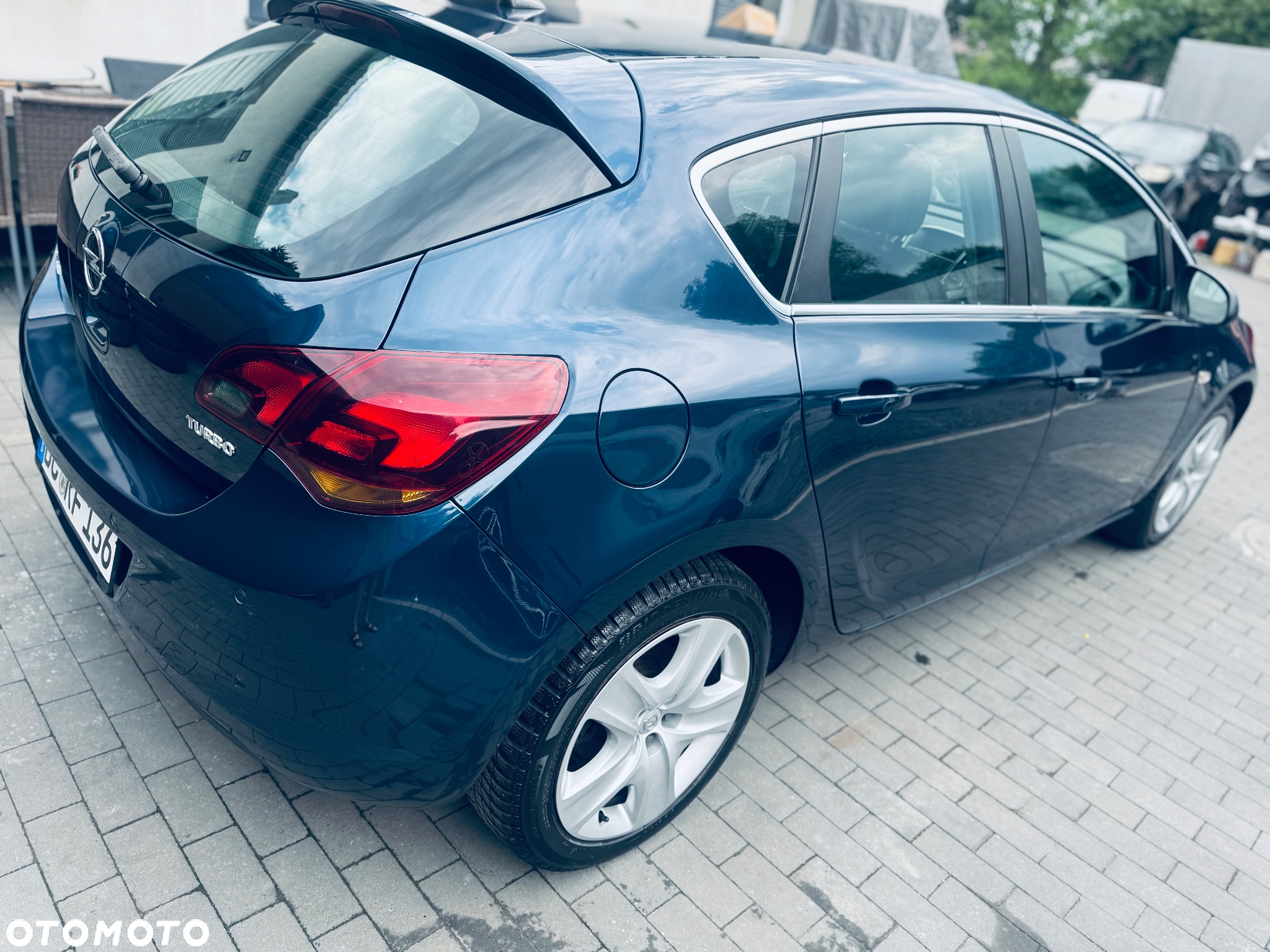Opel Astra 1.4 Turbo ecoFLEX Start/Stop Exklusiv - 7