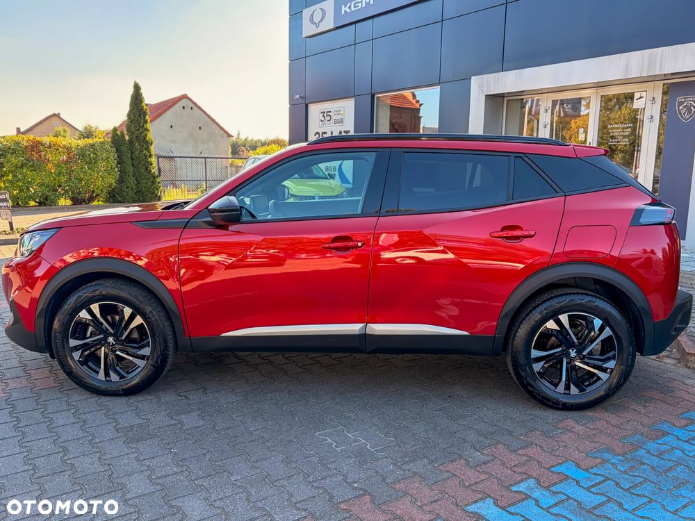 Peugeot 2008 1.2 PureTech Allure Pack S&S EAT8 - 2