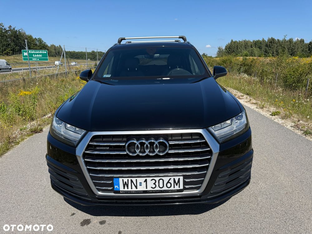 Audi Q7 45 TDI mHEV Quattro S Line Tiptr - 5