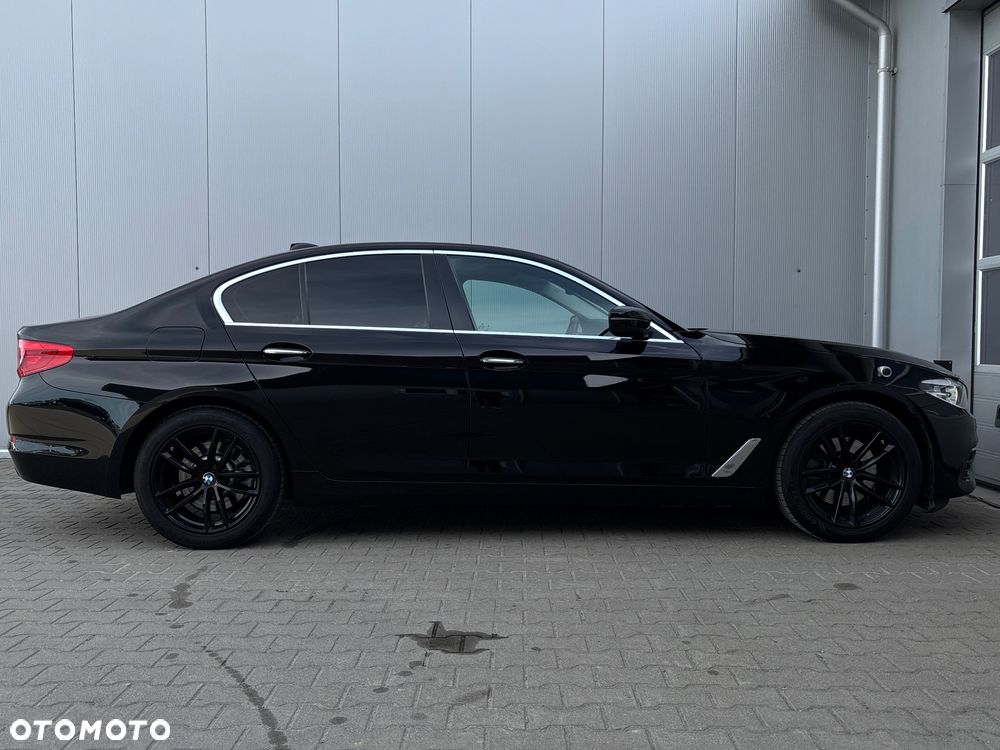 BMW Seria 5 520d - 5