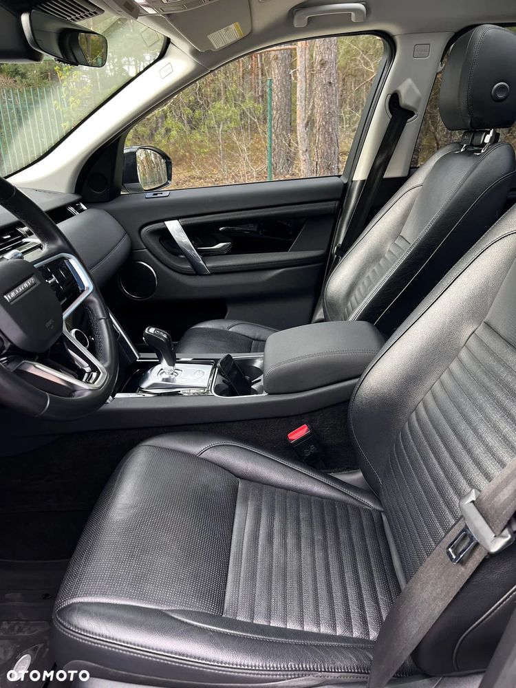 Land Rover Discovery Sport P250 Urban Edition - 7