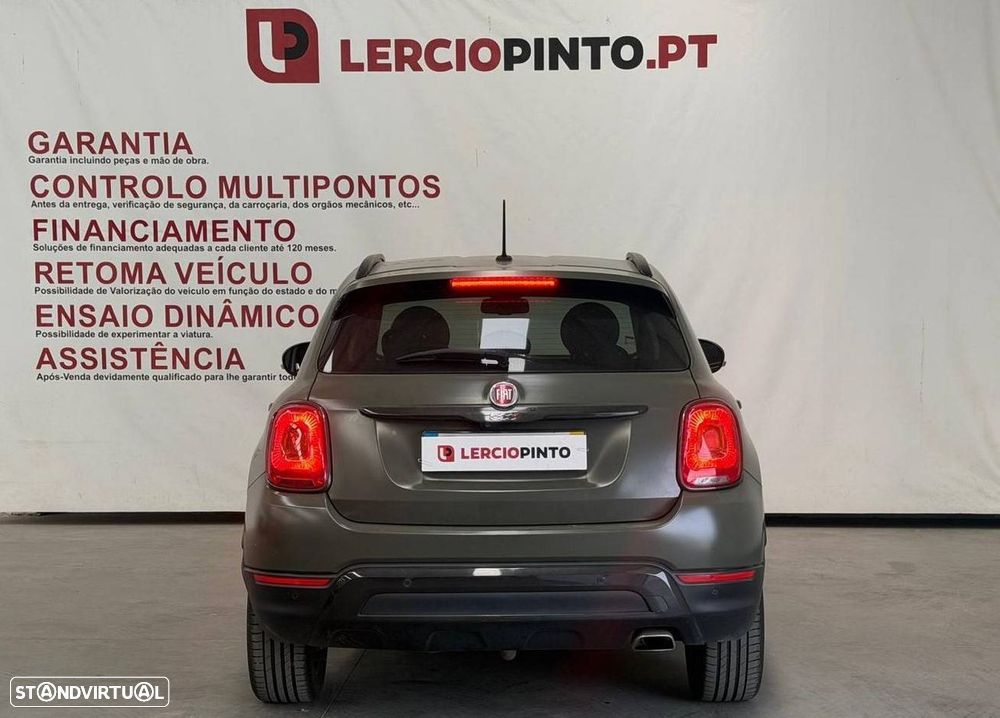 Fiat 500X - 5