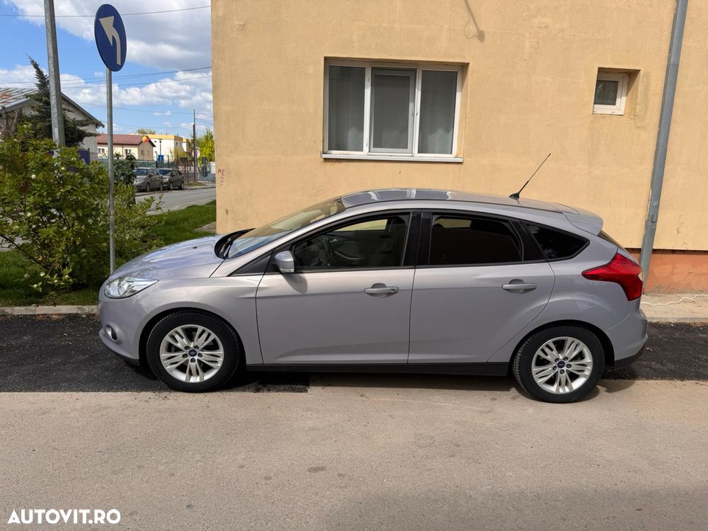 Ford Focus 1.0 EcoBoost Start Stop Trend - 11