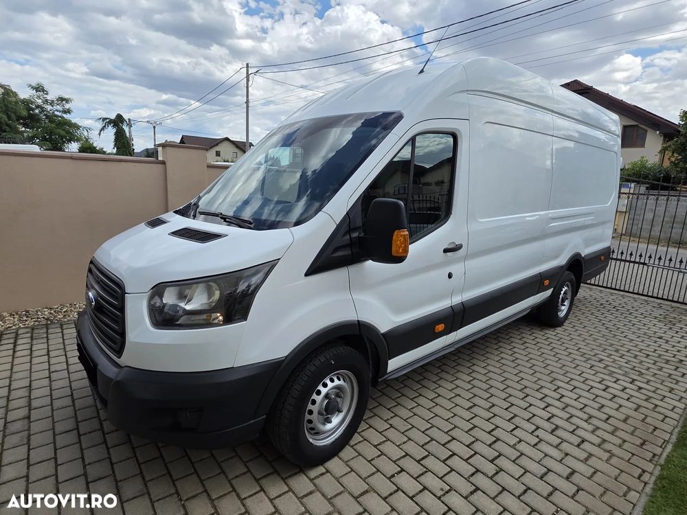 Ford Transit Mk8 - 2