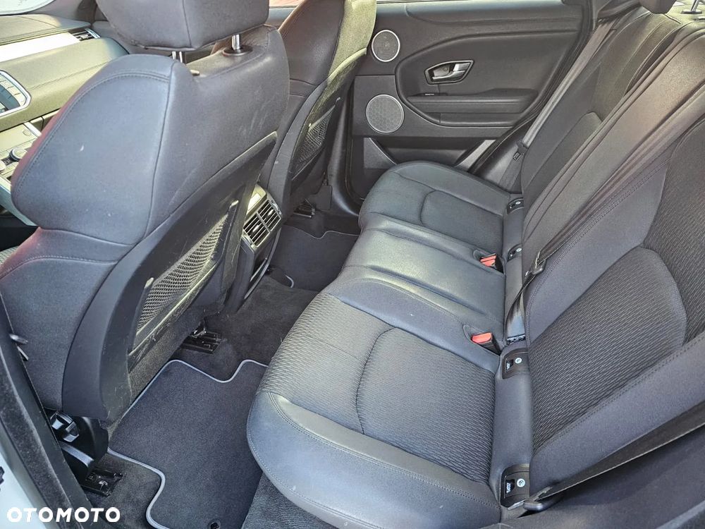 Land Rover Range Rover Evoque 2.0eD4 Pure - 25