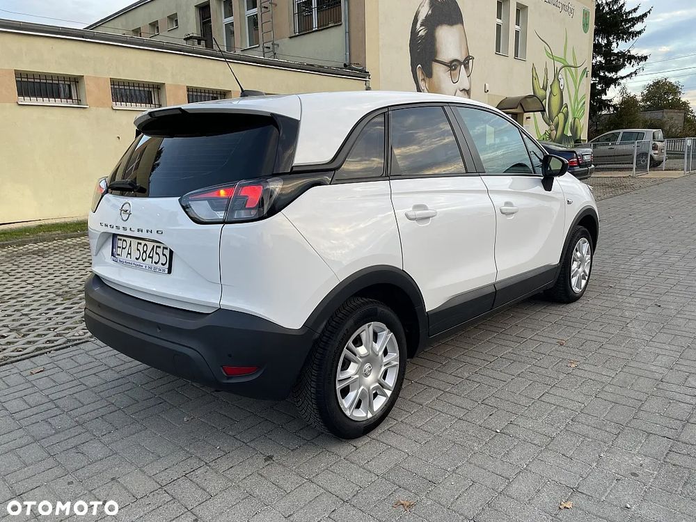 Opel Crossland 2021 photo 3