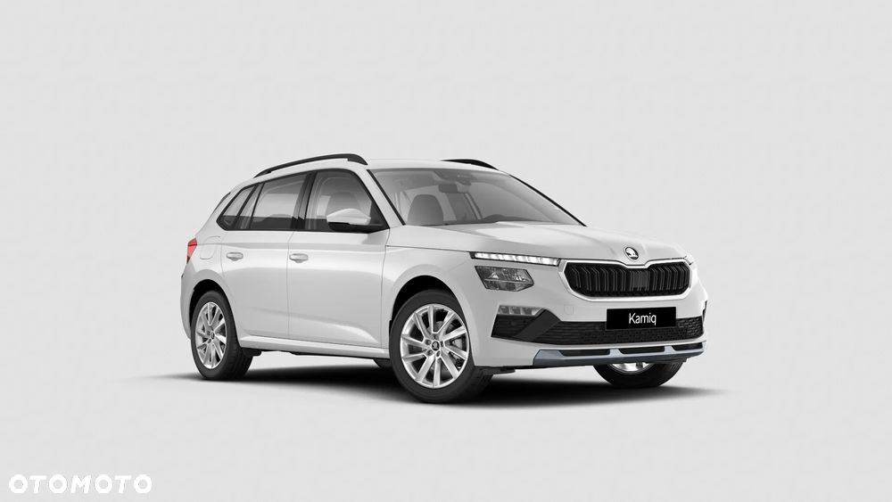 Skoda Kamiq 1.5 TSI Drive DSG - 2