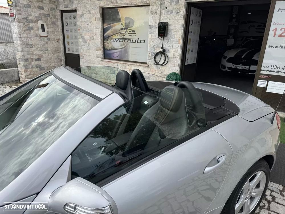 Mercedes-Benz SLK 200 K - 24