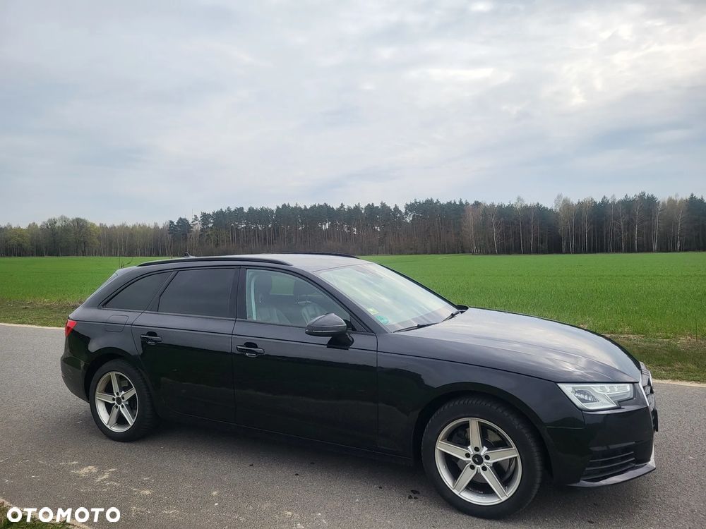 Audi A4 Avant 2.0 TDI - 8