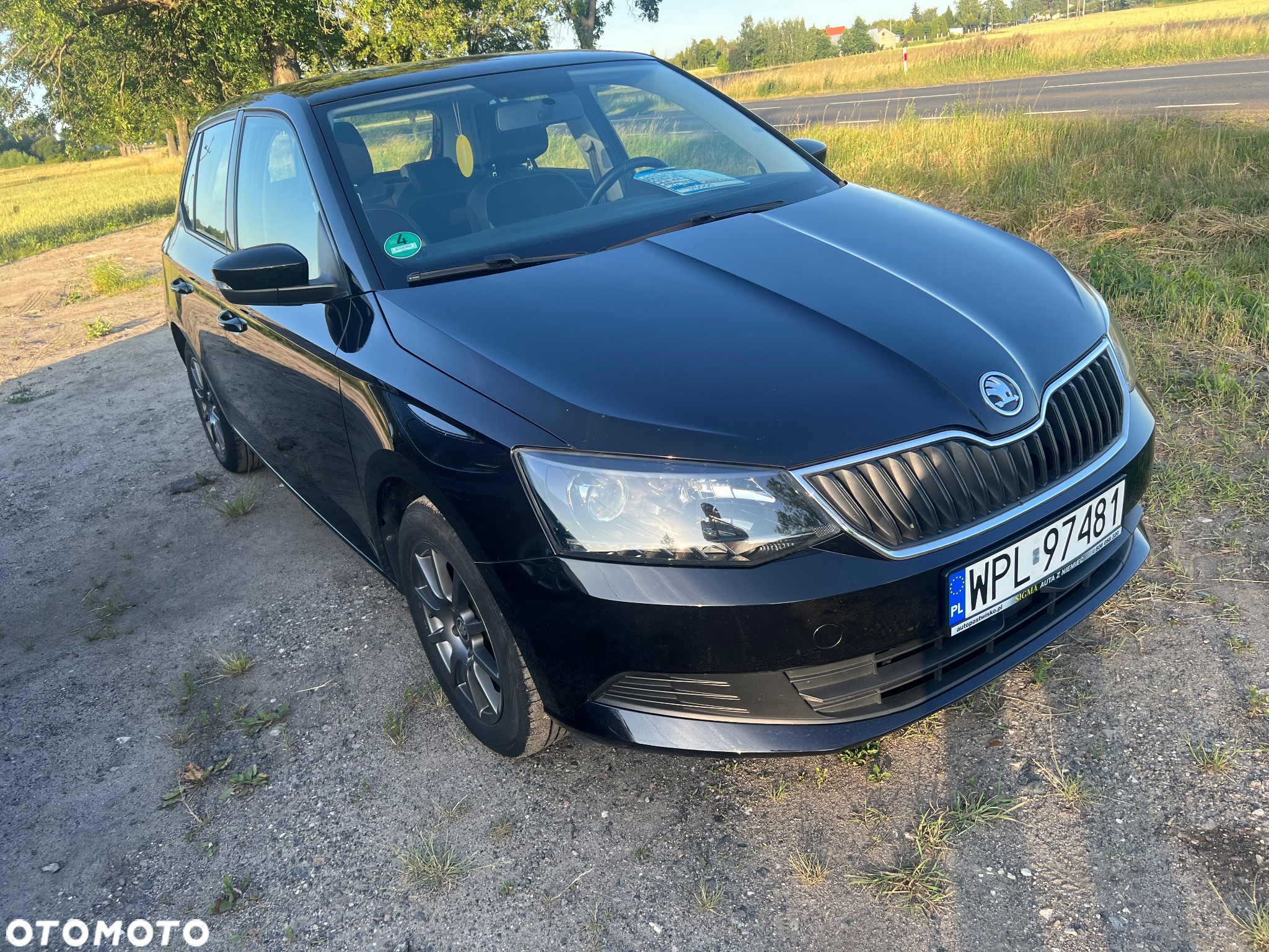 Skoda Fabia 1.0 MPI Ambition - 33