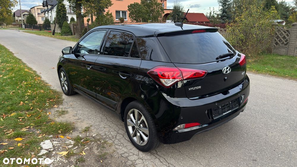 Hyundai I20 2017 photo 4