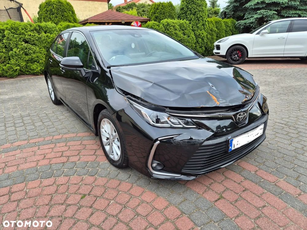 Toyota Corolla 1.5 Comfort - 5