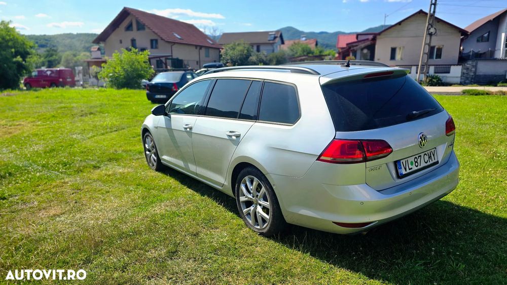 Volkswagen Golf - 7