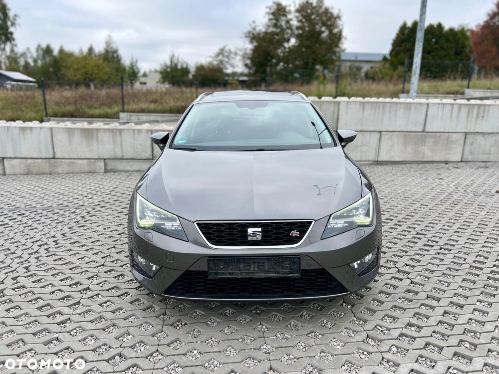 Seat Leon ST 2.0 TDI Start&Stop DSG FR - 7