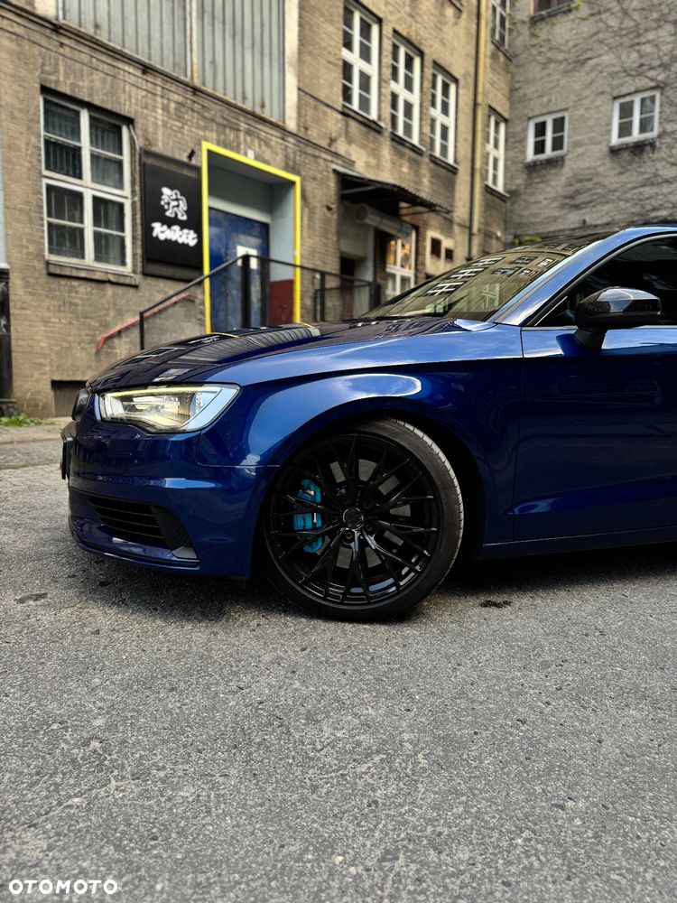 Audi A3 Limousine 2.0 TFSI quattro S tronic sport - 7