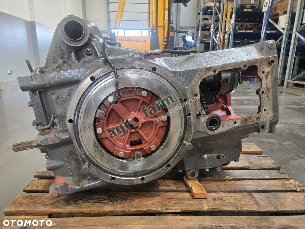 Tylny most Renault Ares 546 RZ 851B6 - 4
