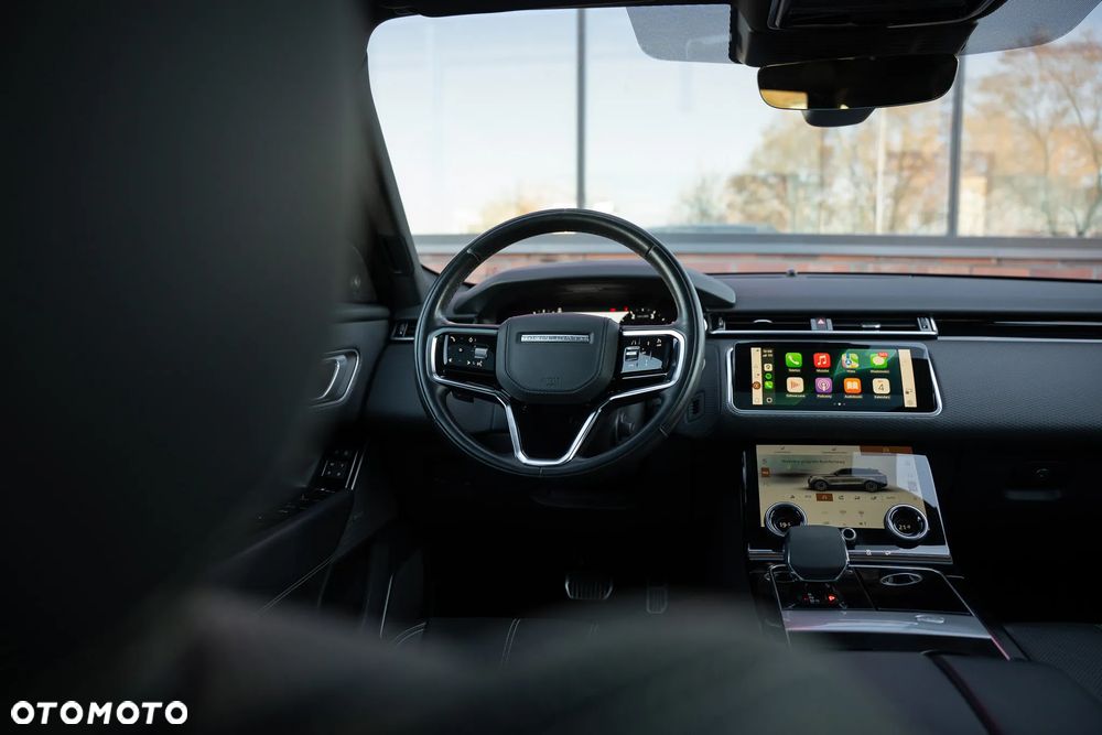 Land Rover Range Rover Velar D200 Dynamic SE - 27