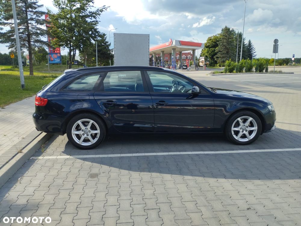 Audi A4 Avant 2.0 TFSI quattro Ambiente - 14