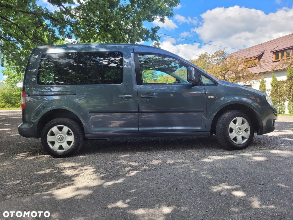 Volkswagen Caddy 1.6 Life Style Edition (5-Si.) - 21