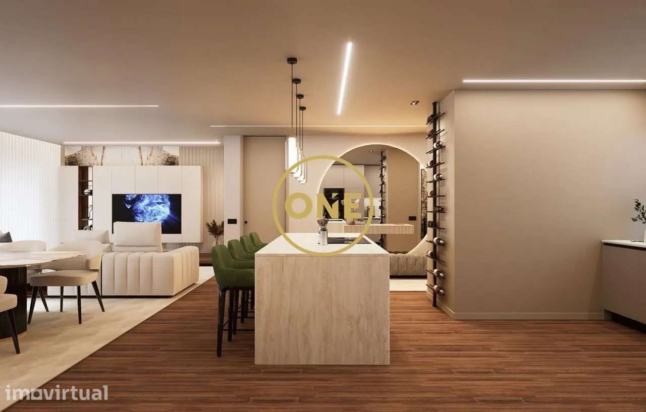 Moradia T3 Vila Golfe Condomínio l Amarante l 390,000.00€ - Grande imagem: 4/36
