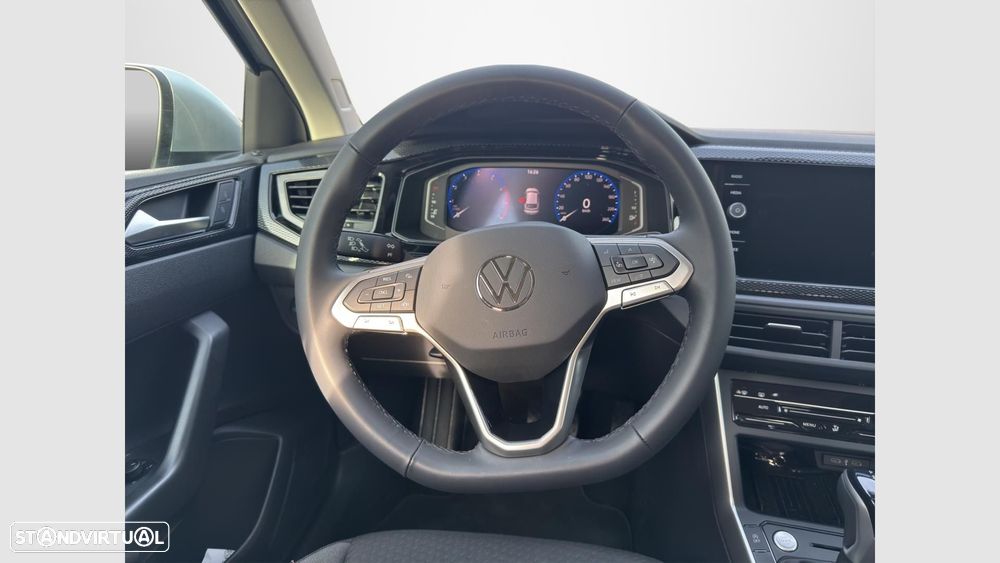 VW Taigo 1.0 TSI Urban DSG - 12