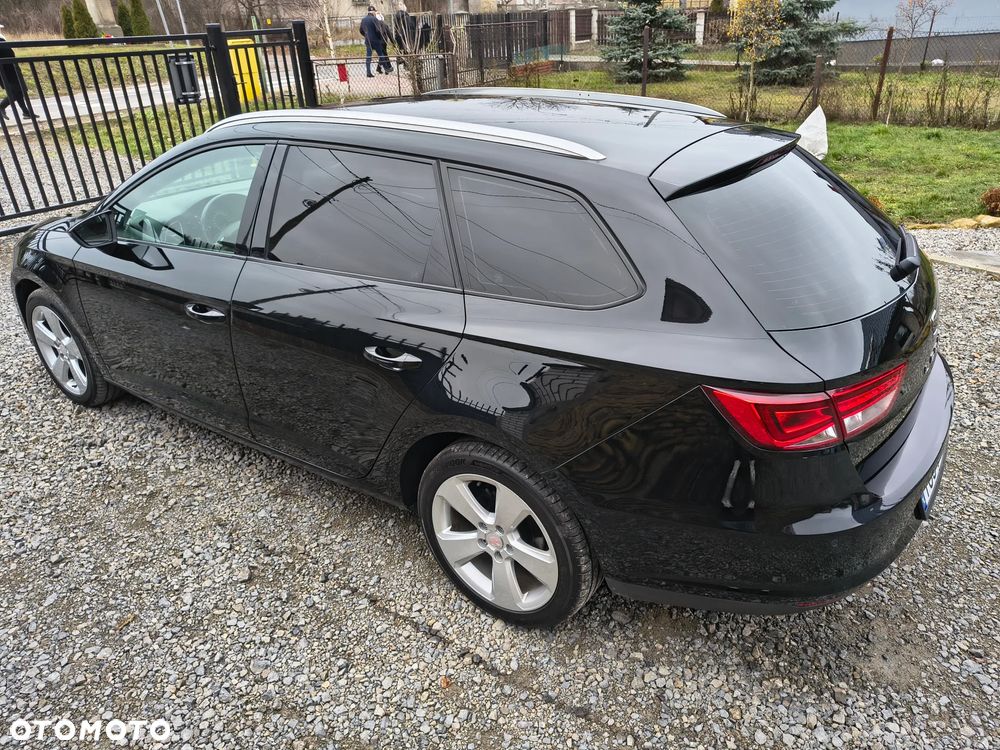 Seat Leon 2.0 TDI DPF Start&Stop XCELLENCE - 8