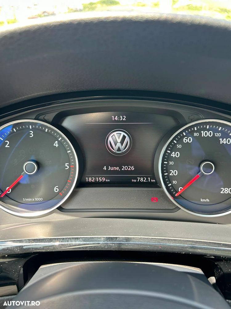 Volkswagen Touareg V6 TDI BMT Supreme Plus - 14