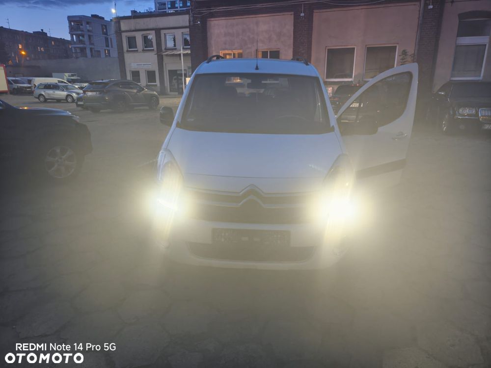 Citroën Berlingo - 28