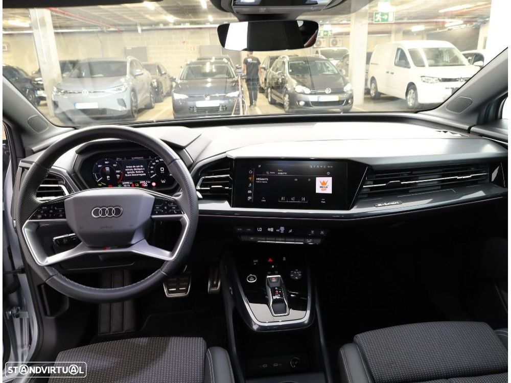 Audi Q4 Sportback e-tron 45 82 kWh SE Business Plus - 13