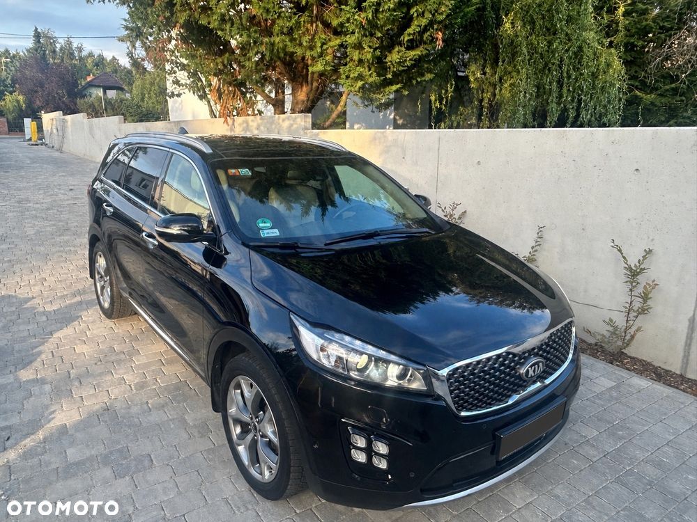 Kia Sorento 2.0 CRDI Business Line Plus - 1