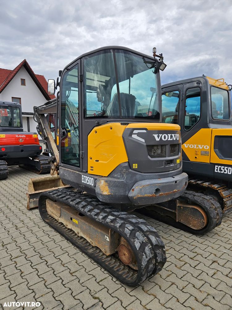 Volvo ECR50D - 4