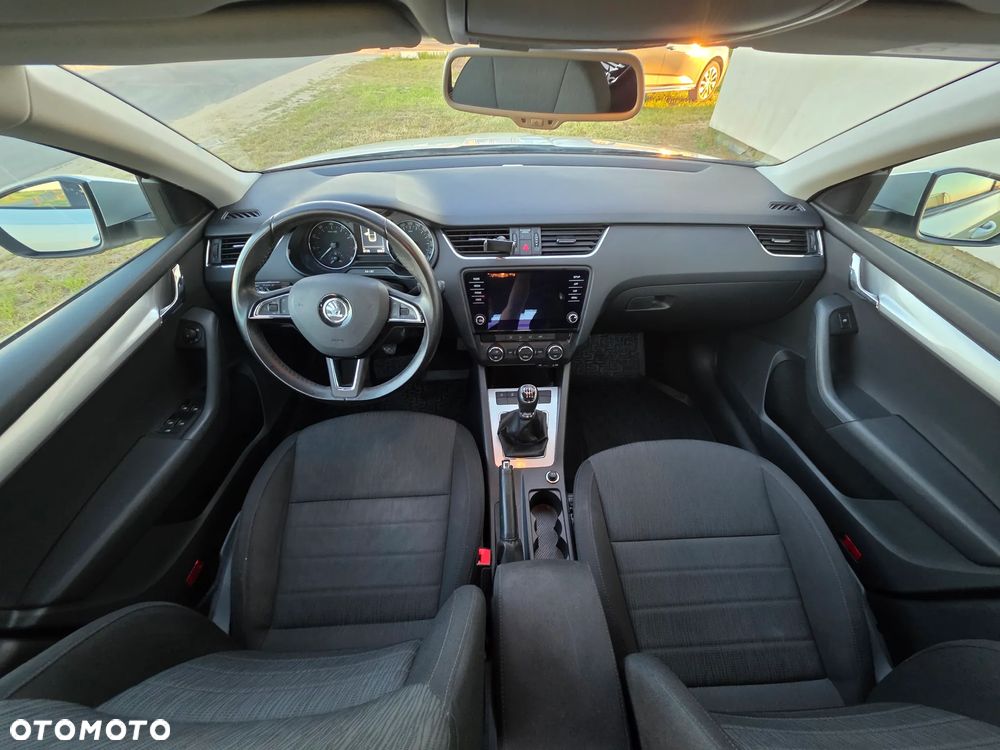 Skoda Octavia 1.4 TSI Style - 12