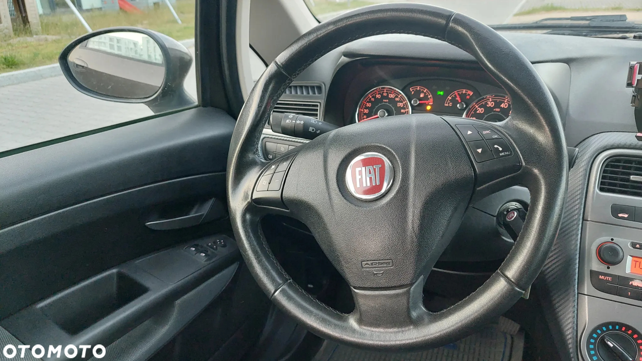 Fiat Grande Punto 1.4 8V Active - 13