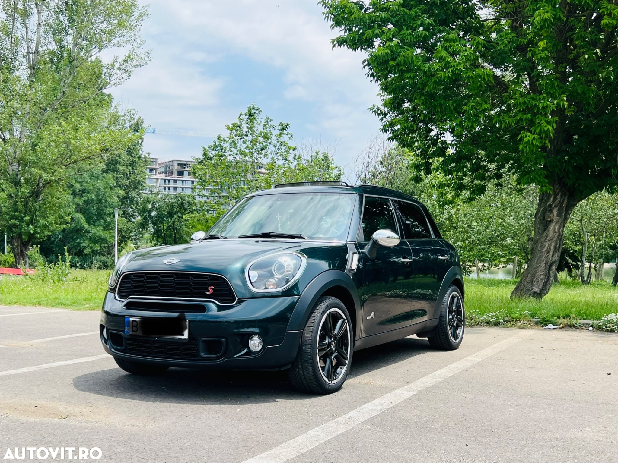 Mini Countryman Cooper SD ALL4 - 4