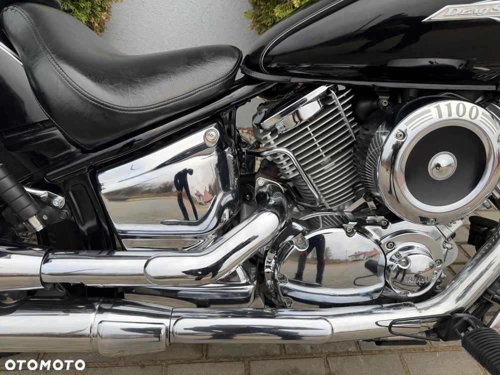 Yamaha V Star - 18