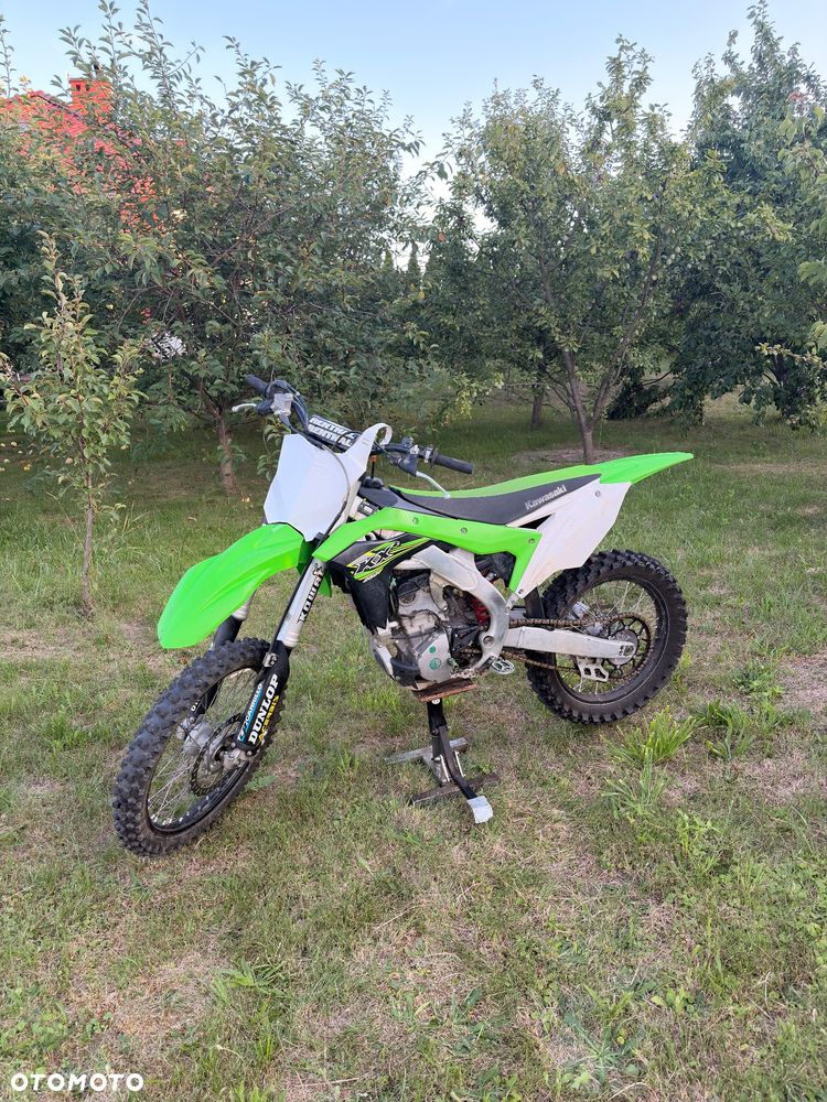 Kawasaki KX - 2