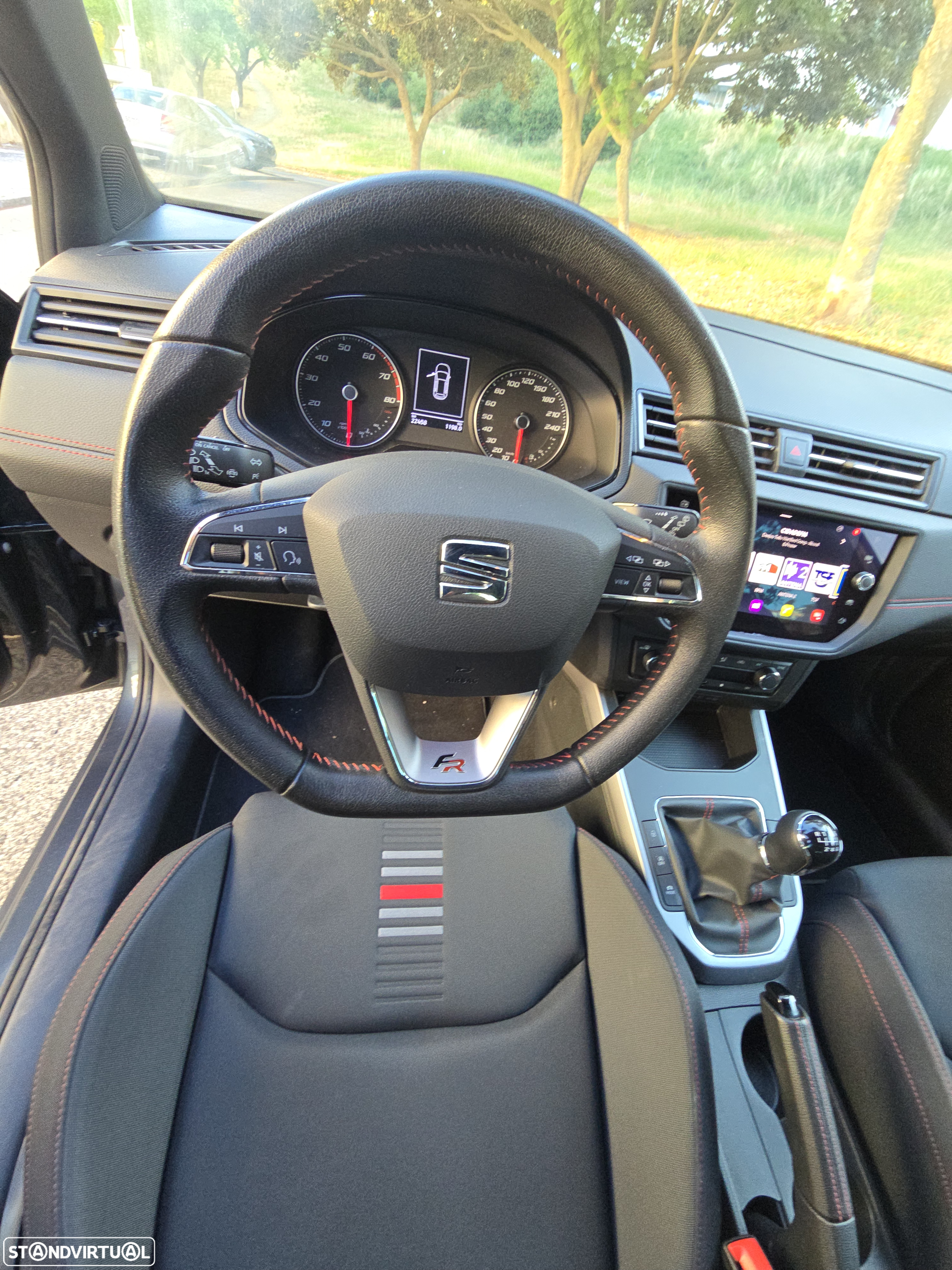 SEAT Arona 1.0 TSI FR - 21