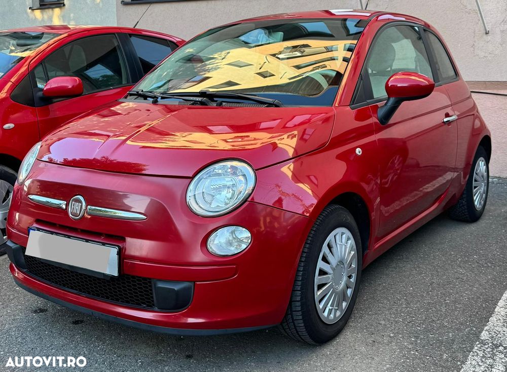 Fiat 500 - 1