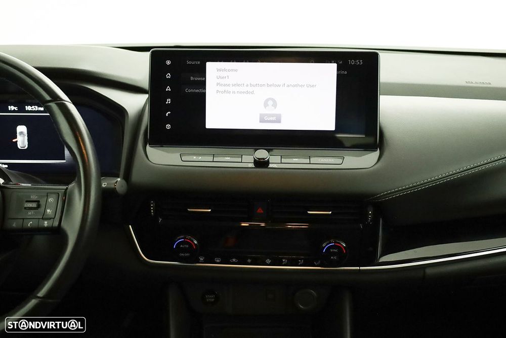 Nissan Qashqai 1.5 e-Power N-Connecta - 9