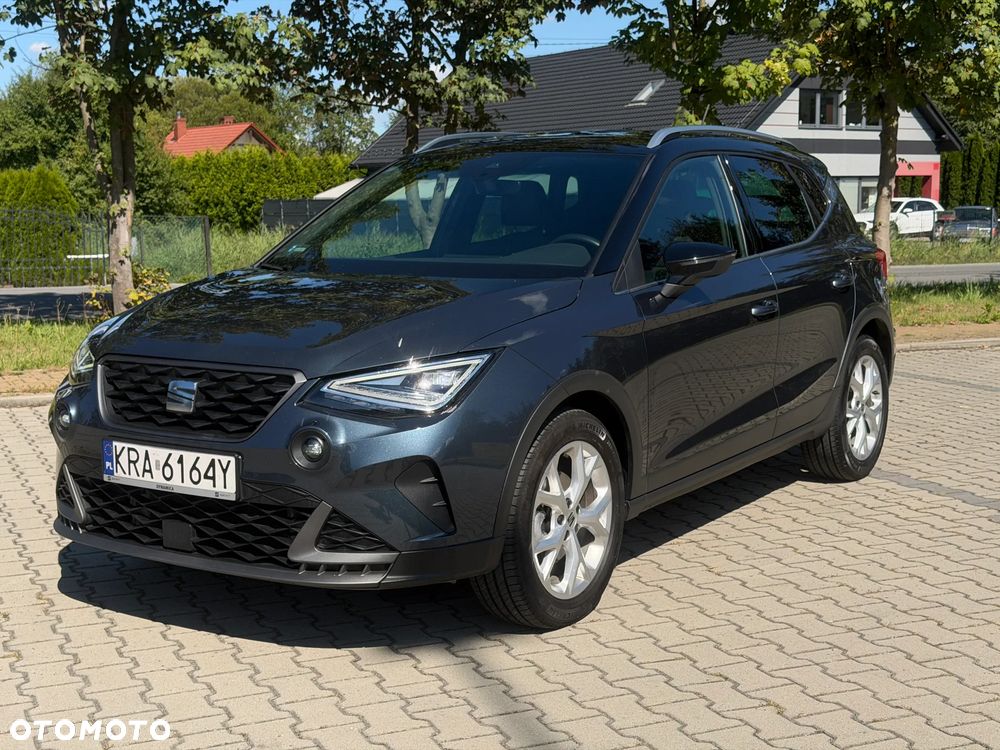 Seat Arona 1.0 TSI OPF FR BEATS - 34