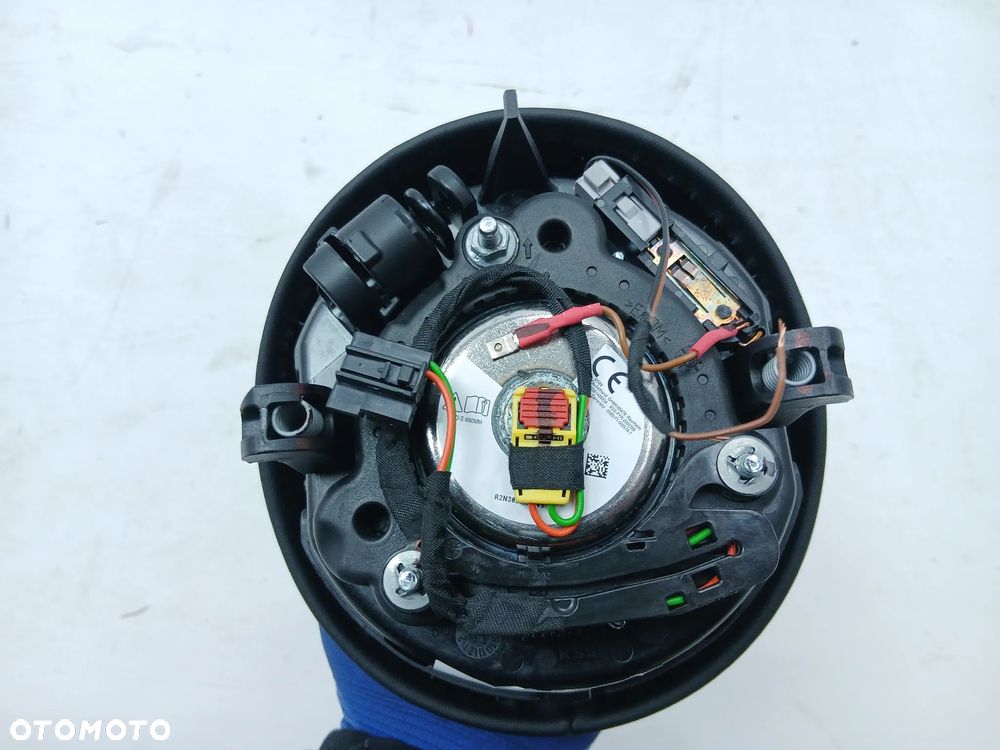 AIR BAG PODUSZKA KIEROWCY MASERATI GRECALE - 4